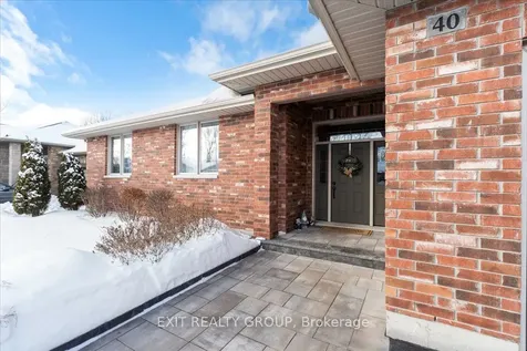 40 Kawartha Court Belleville ON K8N 0C1