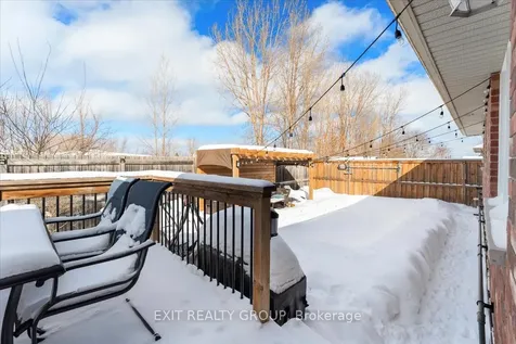 40 Kawartha Court Belleville ON K8N 0C1