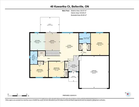 40 Kawartha Court Belleville ON K8N 0C1