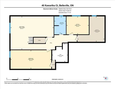 40 Kawartha Court Belleville ON K8N 0C1
