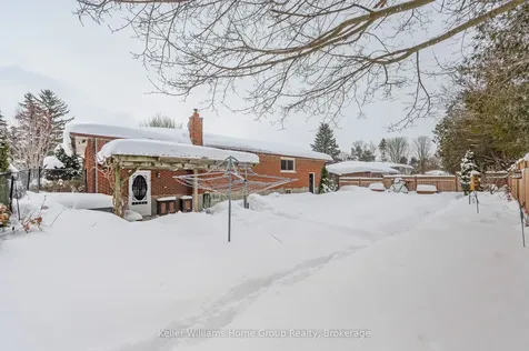 170 Barnett Crescent Centre Wellington ON N1M 3E5