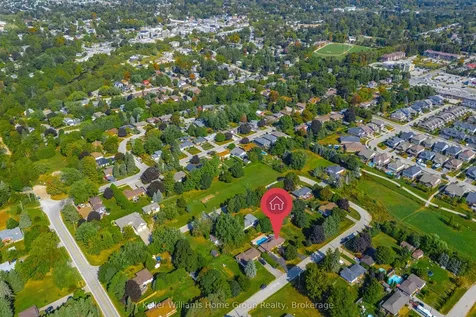 170 Barnett Crescent Centre Wellington ON N1M 3E5