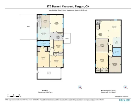 170 Barnett Crescent Centre Wellington ON N1M 3E5