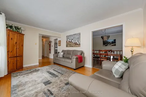 170 Barnett Crescent Centre Wellington ON N1M 3E5