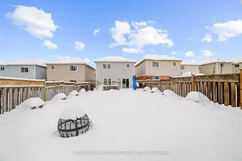 139 Langlaw Drive Cambridge ON N1P 1H9