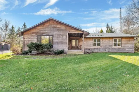 1147 Ferguson Road Beckwith ON K0A 1B0