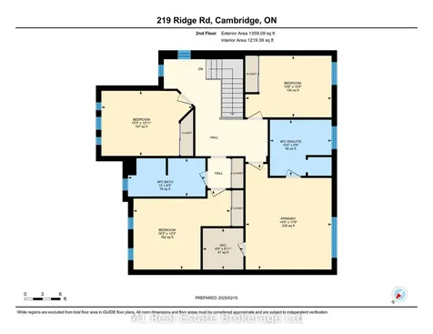 219 Ridge Road Cambridge ON N3E 1A1