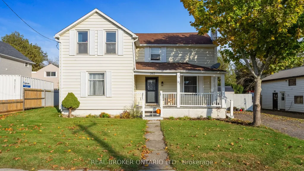 262 Oakland Road Brant ON N0E 1R0