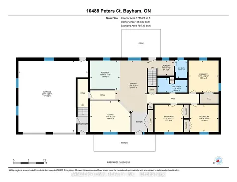 10488 Peters Court Bayham ON N5H 2R3