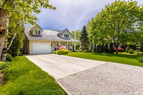 71818 Sunview Avenue Bluewater ON N0M 1N0