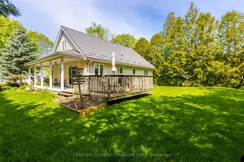 71818 Sunview Avenue Bluewater ON N0M 1N0