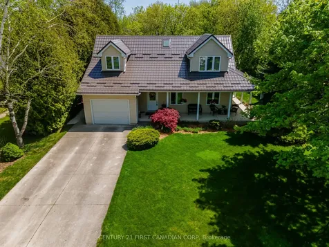 71818 Sunview Avenue Bluewater ON N0M 1N0