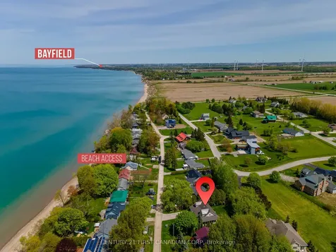 71818 Sunview Avenue Bluewater ON N0M 1N0