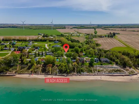 71818 Sunview Avenue Bluewater ON N0M 1N0