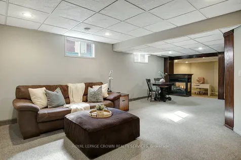 116 Darren Crescent Cambridge ON N3C 3Y9