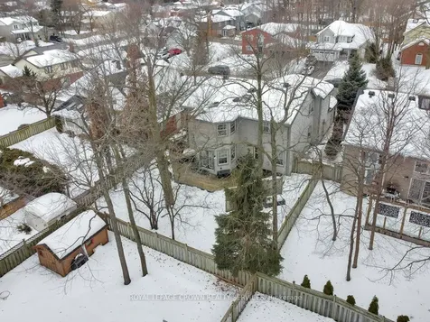 116 Darren Crescent Cambridge ON N3C 3Y9