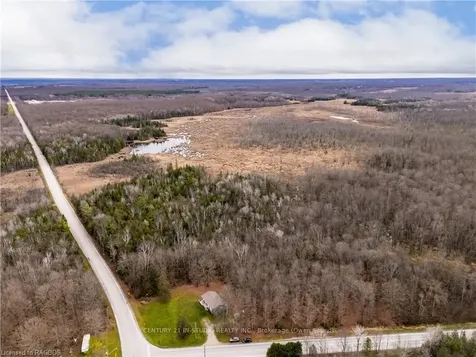 302446 Grey Road 170 N/a Georgian Bluffs ON N0H 2K0