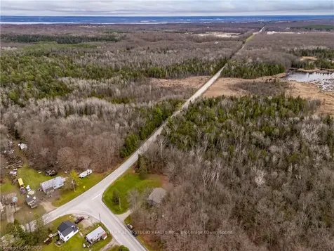 302446 Grey Road 170 N/a Georgian Bluffs ON N0H 2K0
