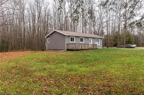 302446 Grey Road 170 N/a Georgian Bluffs ON N0H 2K0