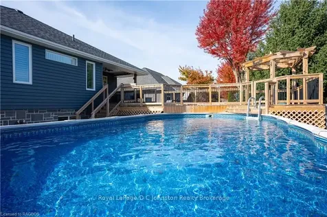 497 Sunset Boulevard Saugeen Shores ON N0H 2C1