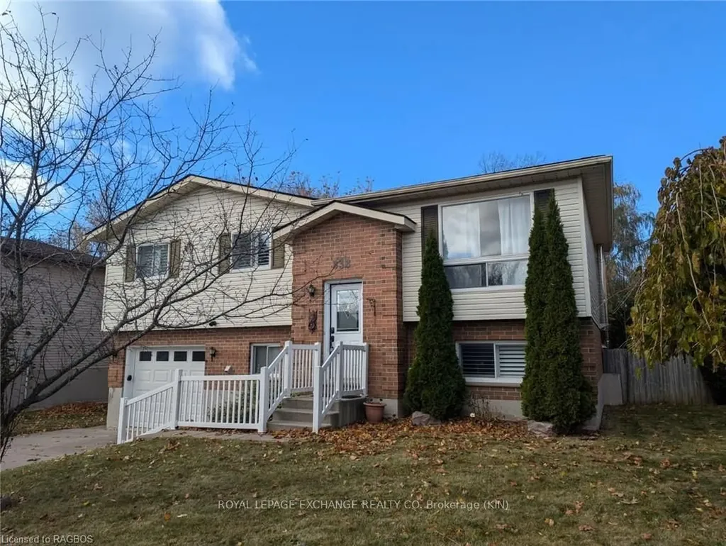 838 Mackendrick Drive Kincardine ON N2Z 1L7
