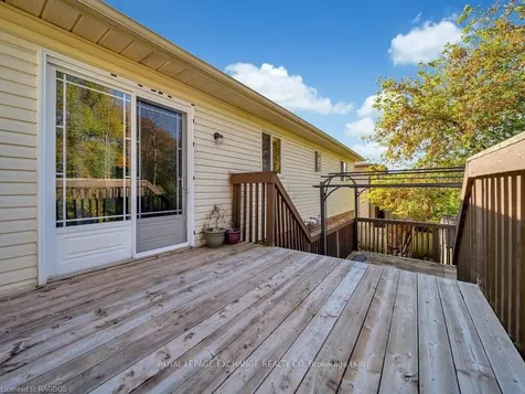 838 Mackendrick Drive Kincardine ON N2Z 1L7