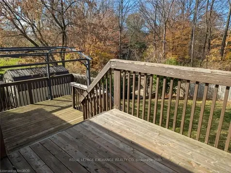 838 Mackendrick Drive Kincardine ON N2Z 1L7