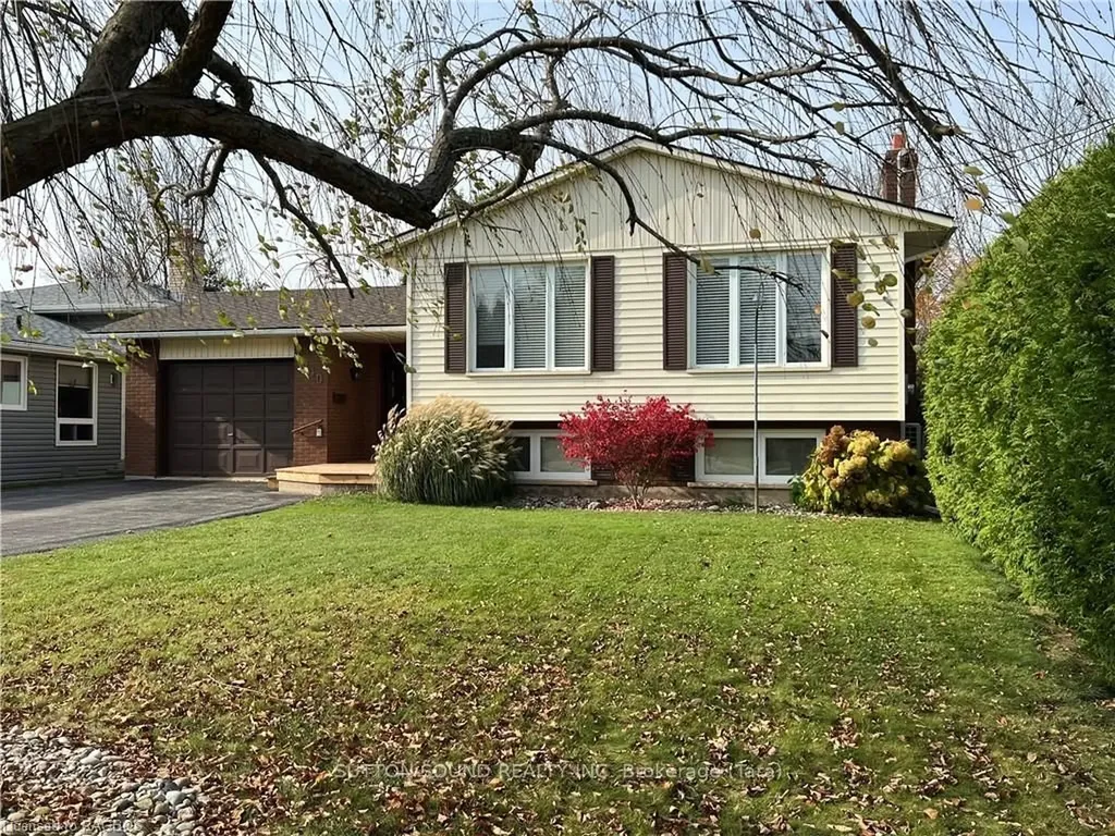 1940 8th Avenue E Owen Sound ON N4K 3C3