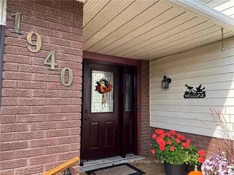 1940 8th Avenue E Owen Sound ON N4K 3C3