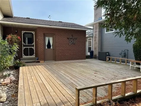 1940 8th Avenue E Owen Sound ON N4K 3C3