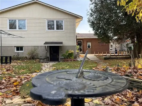 1940 8th Avenue E Owen Sound ON N4K 3C3