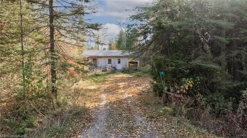 5 Kuehner Street Kincardine ON N0G 2T0