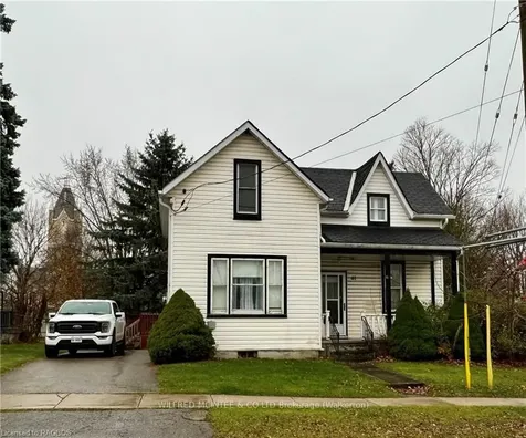 41 Elora Street S N/a South Bruce ON N0G 2K0