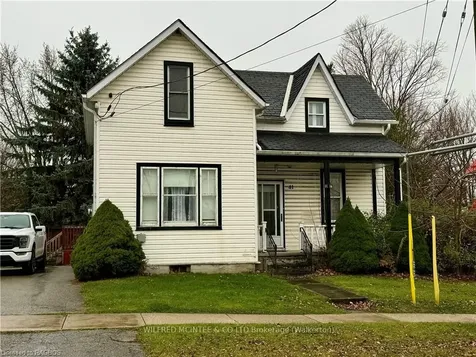 41 Elora Street S N/a South Bruce ON N0G 2K0