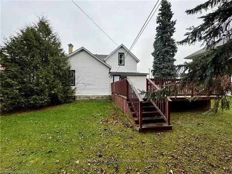 41 Elora Street S N/a South Bruce ON N0G 2K0