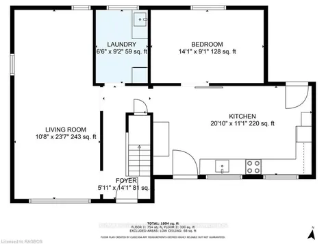 240 2nd Street E Owen Sound ON N4K 2E8