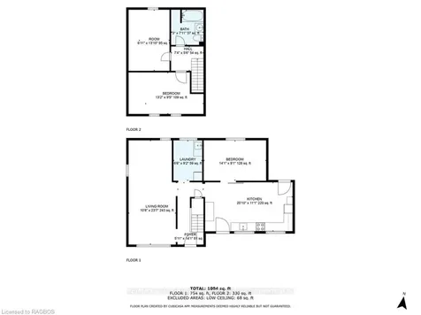 240 2nd Street E Owen Sound ON N4K 2E8