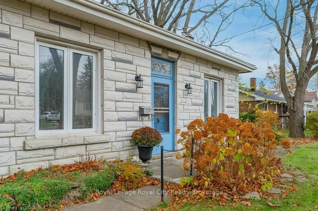 55 Edgehill Drive Guelph ON N1H 5E3
