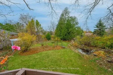 55 Edgehill Drive Guelph ON N1H 5E3