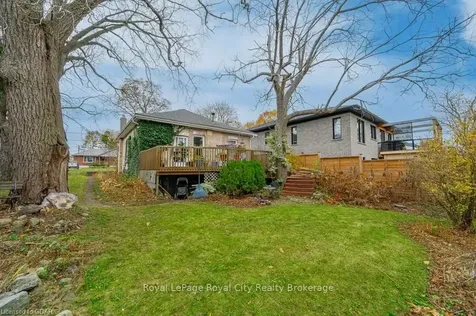 55 Edgehill Drive Guelph ON N1H 5E3