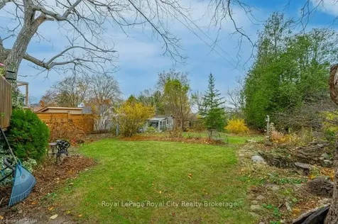 55 Edgehill Drive Guelph ON N1H 5E3