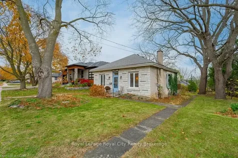 55 Edgehill Drive Guelph ON N1H 5E3