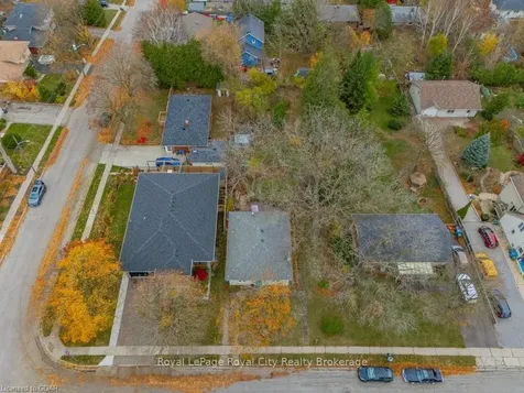 55 Edgehill Drive Guelph ON N1H 5E3