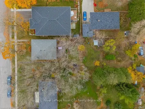 55 Edgehill Drive Guelph ON N1H 5E3