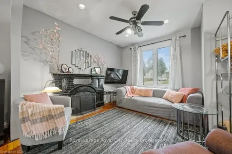 55 Edgehill Drive Guelph ON N1H 5E3