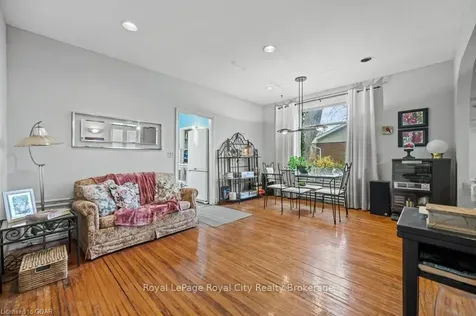 55 Edgehill Drive Guelph ON N1H 5E3