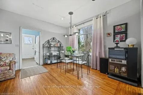 55 Edgehill Drive Guelph ON N1H 5E3