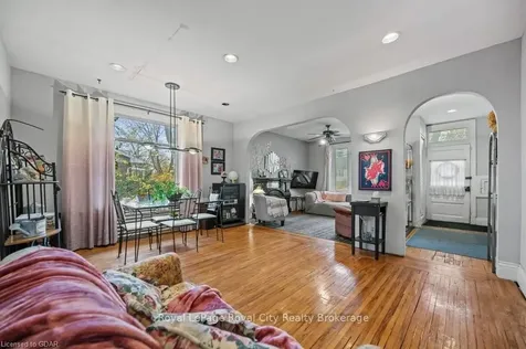 55 Edgehill Drive Guelph ON N1H 5E3