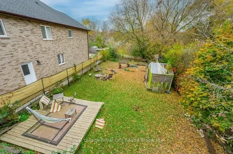 16 William Street Guelph ON N1E 5C9