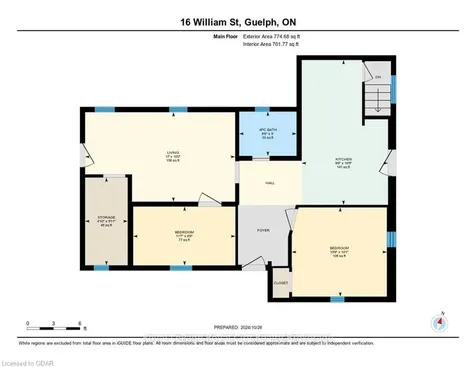 16 William Street Guelph ON N1E 5C9